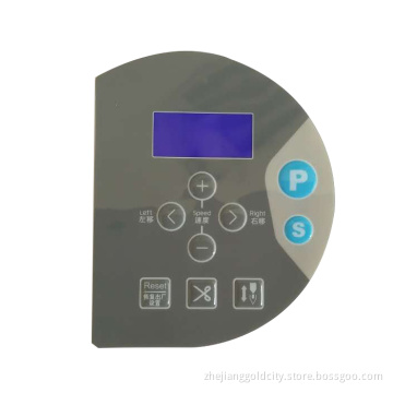Antifouling Sewing Machine Thin Film Panel